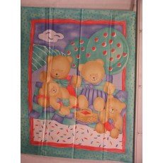 Bear Picnic - Abstract